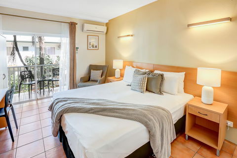 Coral Tree Inn - Accommodation Nelson Bay 13