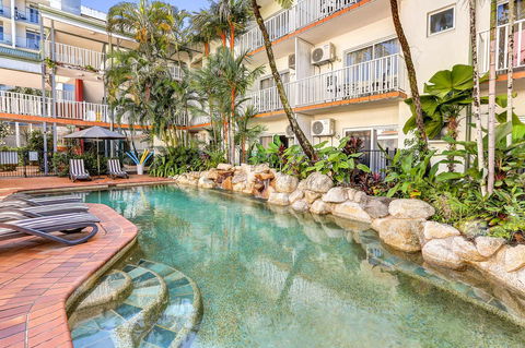 Coral Tree Inn - Accommodation Nelson Bay 24