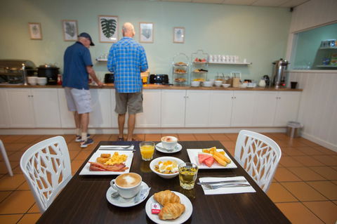 Coral Tree Inn - Accommodation Nelson Bay 8