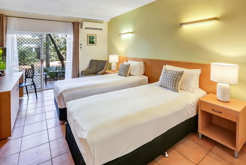 Coral Tree Inn - Accommodation Nelson Bay 11