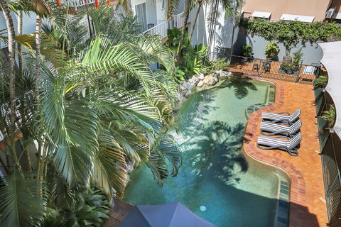 Coral Tree Inn - Accommodation Nelson Bay 18