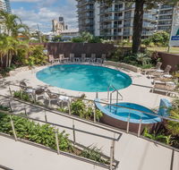 Norfolk Luxury Beachfront Apartments - Accommodation Nelson Bay