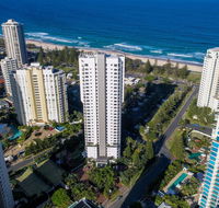 Oscar On Main Beach Resort - Accommodation Nelson Bay