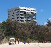 84 The Spit Holiday Apartments - Accommodation Nelson Bay