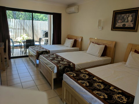 Novena Palms Motel - Accommodation Nelson Bay 23