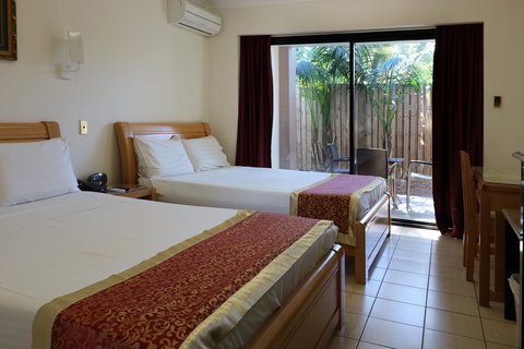 Novena Palms Motel - Accommodation Nelson Bay 22