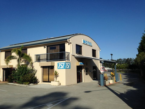 Novena Palms Motel - Accommodation Nelson Bay 4