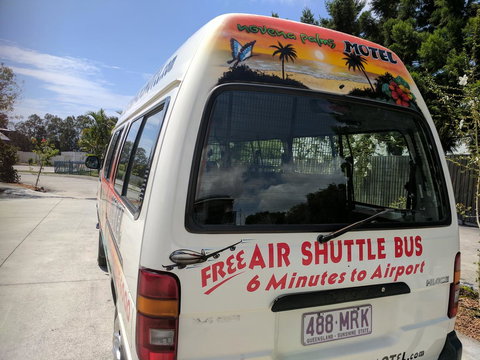 Novena Palms Motel - Accommodation Nelson Bay 0