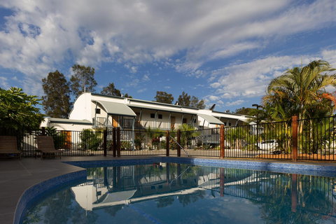 Novena Palms Motel - Accommodation Nelson Bay 5