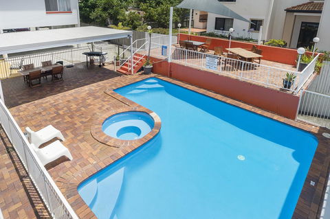 Sunshine Beach Resort - Accommodation Nelson Bay 1