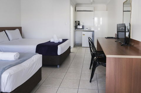 Sunshine Beach Resort - Accommodation Nelson Bay 9