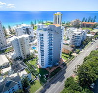 Rainbow Commodore Apartments - Accommodation Nelson Bay