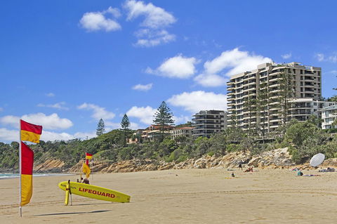 Growder Court 3 - Coolum Beach QLD - Accommodation Nelson Bay 21