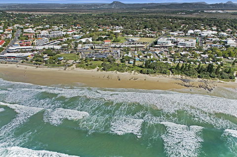 Growder Court 3 - Coolum Beach QLD - Accommodation Nelson Bay 19