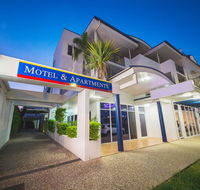 Cosmopolitan Motel  Serviced Apartments - Accommodation Nelson Bay