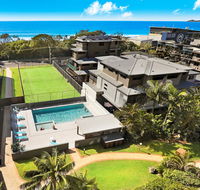Majorca Isle Beachside Resort - Accommodation Nelson Bay