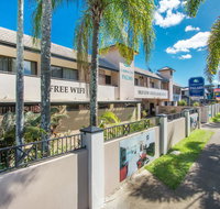 Cairns City Palms - Accommodation Nelson Bay