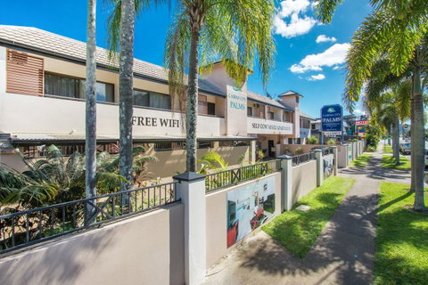 Cairns City Palms - Accommodation Nelson Bay 0