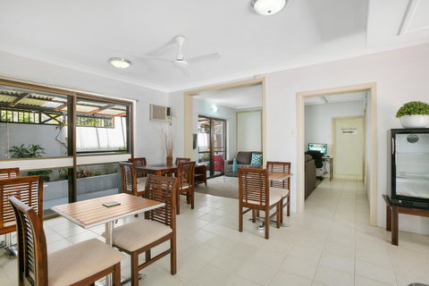 Cairns City Palms - Accommodation Nelson Bay 7
