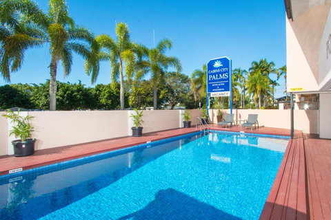 Cairns City Palms - Accommodation Nelson Bay 2