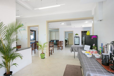 Cairns City Palms - Accommodation Nelson Bay 4