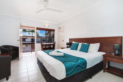 Cairns City Palms - Accommodation Nelson Bay 17