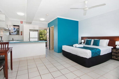 Cairns City Palms - Accommodation Nelson Bay 14