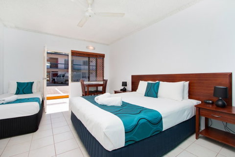 Cairns City Palms - Accommodation Nelson Bay 28