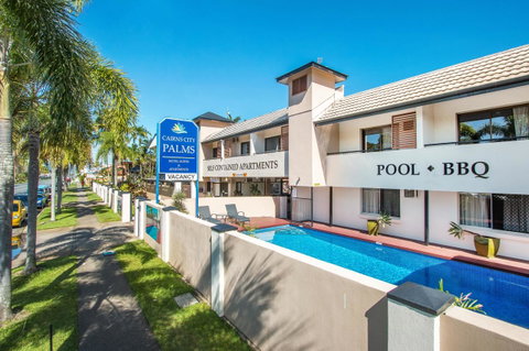 Cairns City Palms - Accommodation Nelson Bay 1