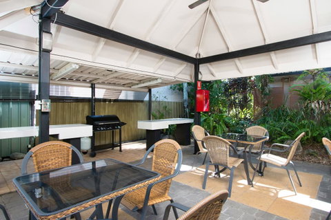 Cairns City Palms - Accommodation Nelson Bay 30