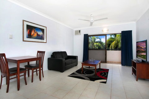 Cairns City Palms - Accommodation Nelson Bay 9