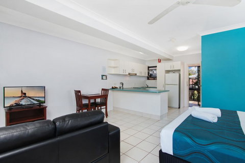 Cairns City Palms - Accommodation Nelson Bay 12