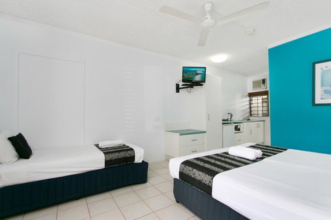 Cairns City Palms - Accommodation Nelson Bay 27