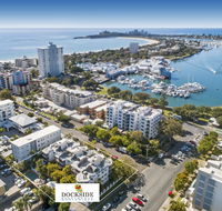 Dockside Apartments Mooloolaba - Accommodation Nelson Bay