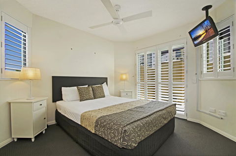Malibu Apartments - Accommodation Nelson Bay 6