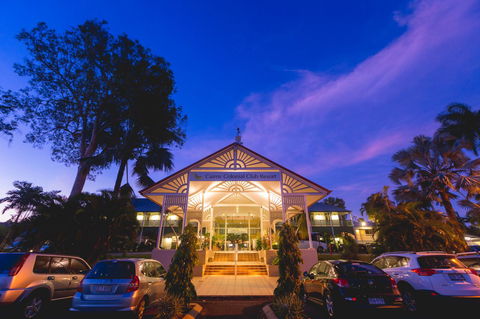 Cairns Colonial Club Resort - Accommodation Nelson Bay 14