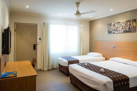 Cairns Colonial Club Resort - Accommodation Nelson Bay 37