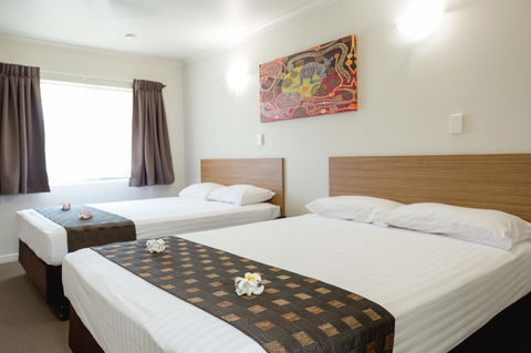Cairns Colonial Club Resort - Accommodation Nelson Bay 32