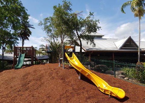 Cairns Colonial Club Resort - Accommodation Nelson Bay 9