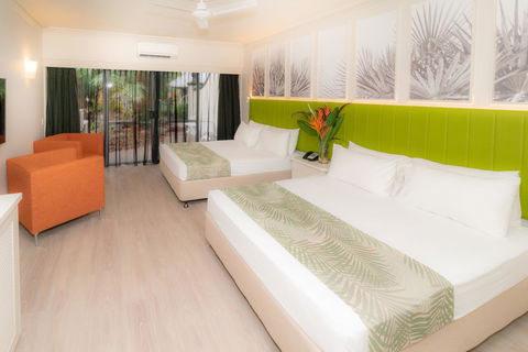 Cairns Colonial Club Resort - Accommodation Nelson Bay 3