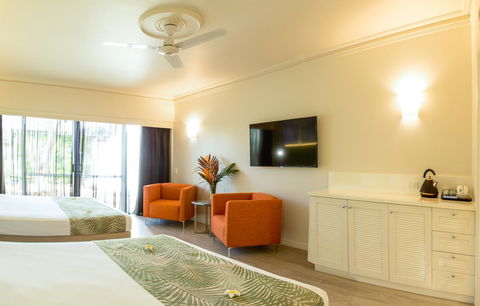 Cairns Colonial Club Resort - Accommodation Nelson Bay 24