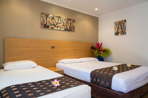 Cairns Colonial Club Resort - Accommodation Nelson Bay 36