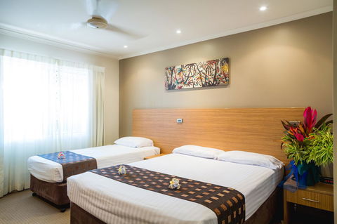Cairns Colonial Club Resort - Accommodation Nelson Bay 39