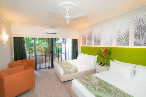 Cairns Colonial Club Resort - Accommodation Nelson Bay 4