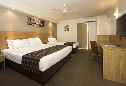 Cairns Colonial Club Resort - Accommodation Nelson Bay 40