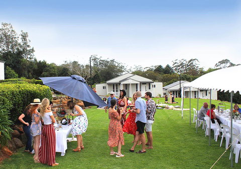 Hampton Estate Wines - Accommodation Nelson Bay 14
