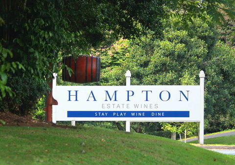 Hampton Estate Wines - Accommodation Nelson Bay 12
