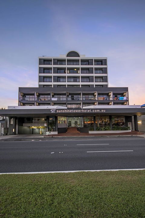 Sunshine Tower Hotel - Accommodation Nelson Bay 11