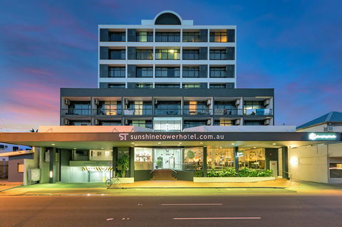 Sunshine Tower Hotel - Accommodation Nelson Bay 4