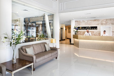 Hotel Diana - Accommodation Nelson Bay 5